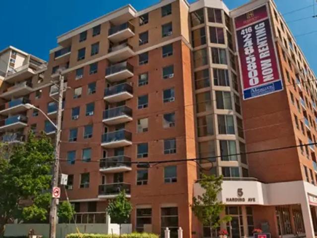 Apartment 2 Bedroom For Rent Toronto ON 1612 ES103568202