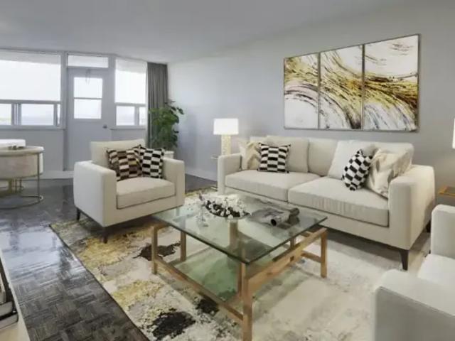Apartment 2 Bedroom For Rent Toronto ON 2374 ES103695020