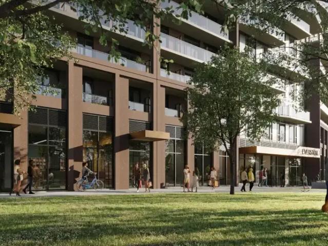 Apartment 2 Bedroom For Rent Toronto ON 2390 ES102204059
