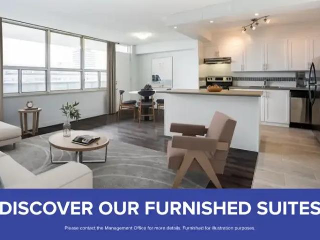 Apartment 2 Bedroom For Rent Toronto ON 2540 ELS102085351