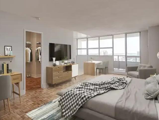 Apartment 2 Bedroom For Rent Toronto ON 2510 ES100527048