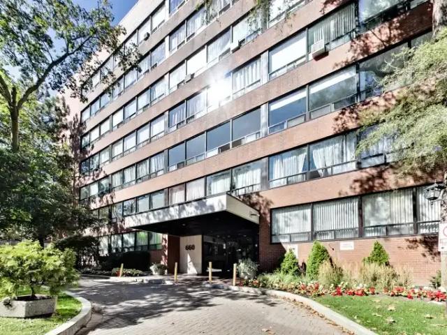 Apartment 2 Bedroom For Rent Toronto ON 2648 ES103243178