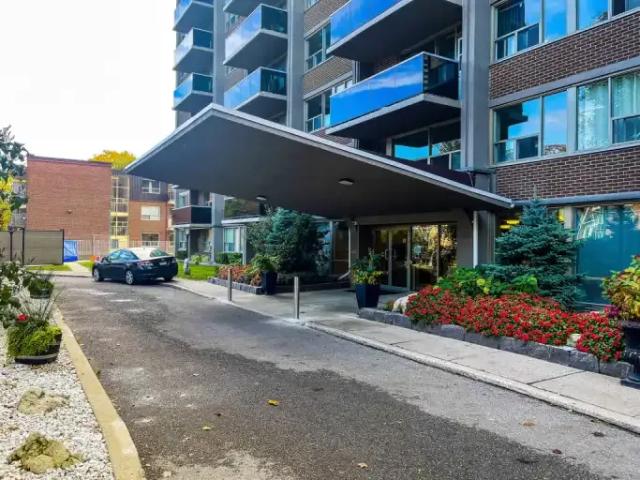 Apartment 2 Bedroom For Rent Toronto ON 2650 ES100940717
