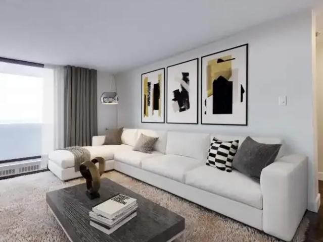 Apartment 2 Bedroom For Rent Toronto ON 2652 ES101583632