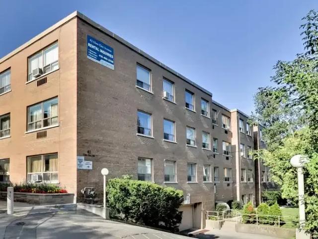 Apartment 2 Bedroom For Rent Toronto ON 2765 ES103573996