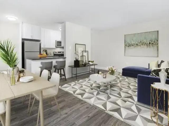 Apartment 2 Bedroom For Rent Toronto ON 2980 ES101107217