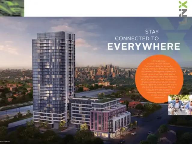 Apartment 2 Bedroom For Rent Toronto ON 3170 ES100298057