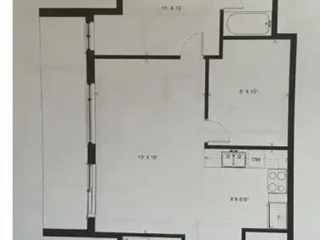 Apartment 2 Bedroom For Rent Waterloo ON 2000 ES102847490