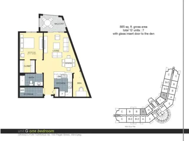 Apartment 2 Bedroom For Rent Winnipeg MB 1885 ES102306575