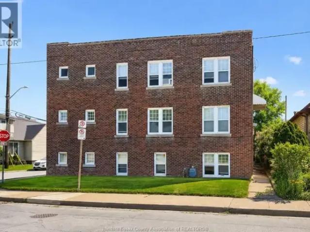 Apartment 2 Bedroom For Rent Windsor ON 1465 ES104507021