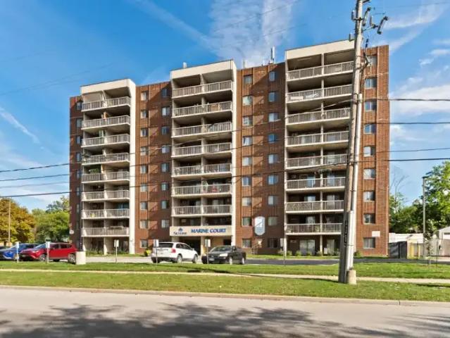 Apartment 2 Bedroom For Rent Windsor ON 1675 ELS89661212