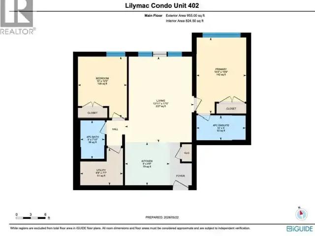 Apartment 2 Bedroom For Rent Windsor ON 2350 ELS102752810