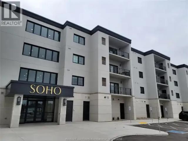 Apartment 2 Bedroom For Rent Windsor ON 2550 ES105004898