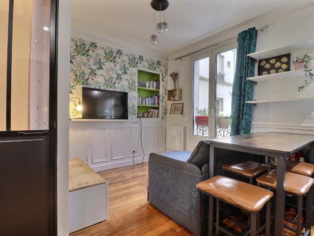 Apartment 2 bedrooms 40m²