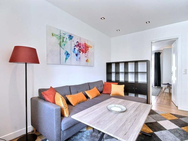 Apartment 2 bedrooms 45m²