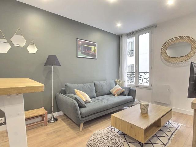 Apartment 2 bedrooms 46m²