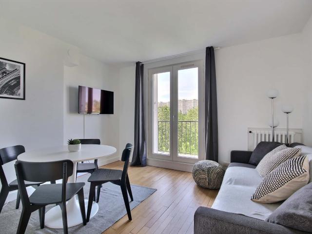 Apartment 2 bedrooms 46m²