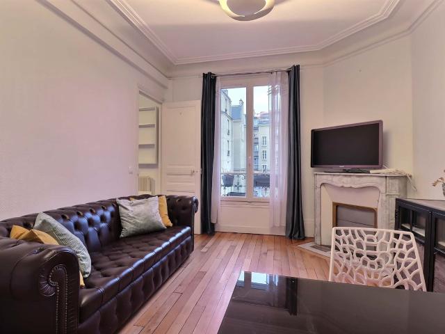 Apartment 2 bedrooms 49m²