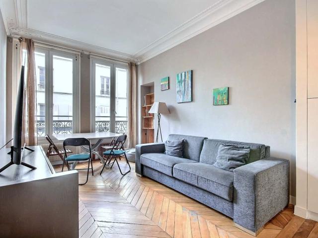 Apartment 2 bedrooms 53m²