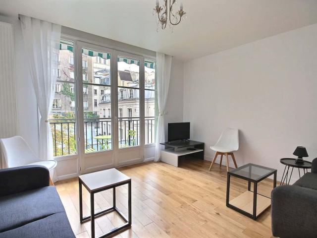 Apartment 2 bedrooms 53m²