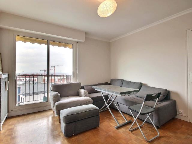 Apartment 2 bedrooms 53m²