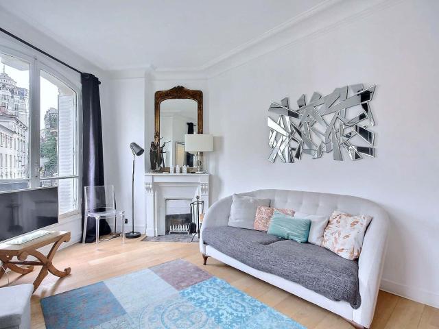 Apartment 2 bedrooms 50m²