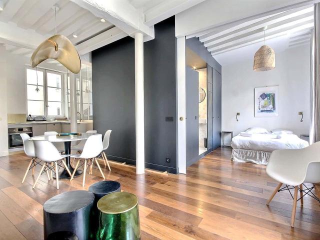 Apartment 2 bedrooms 50m²