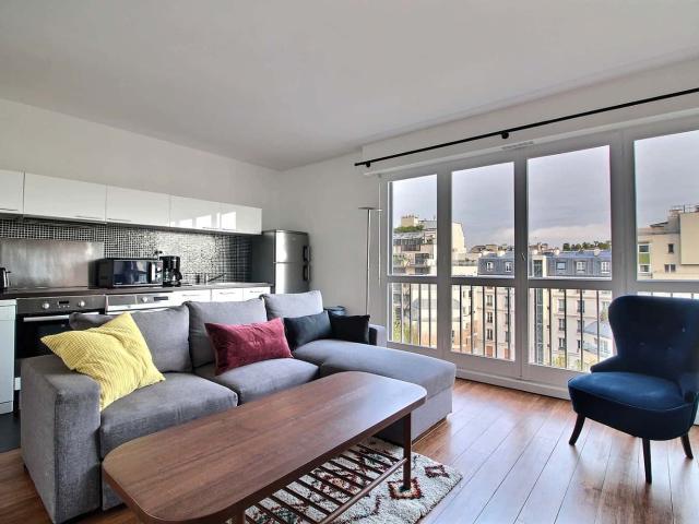 Apartment 2 bedrooms 50m²