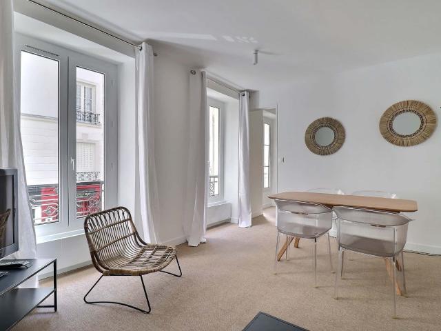 Apartment 2 bedrooms 50m²
