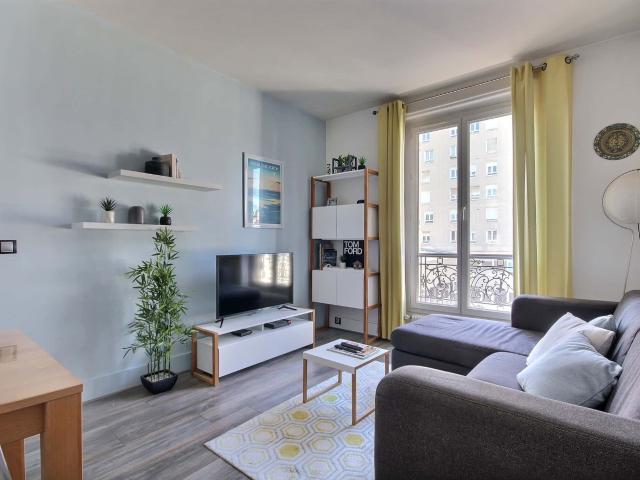 Apartment 2 bedrooms 50m²