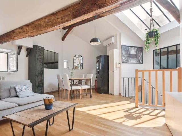 Apartment 2 bedrooms 50m²