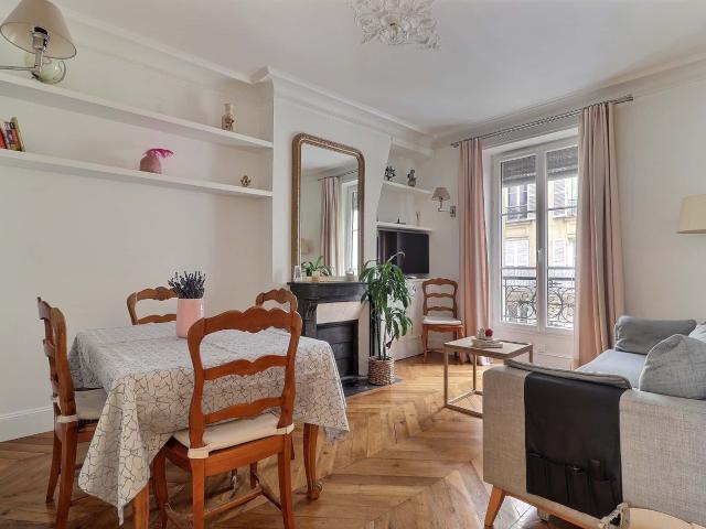 Apartment 2 bedrooms 50m²