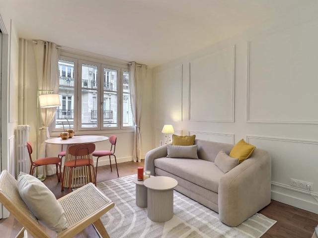 Apartment 2 bedrooms 51m²