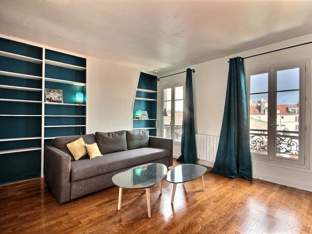 Apartment 2 bedrooms 51m²