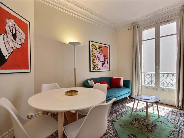 Apartment 2 bedrooms 51m²