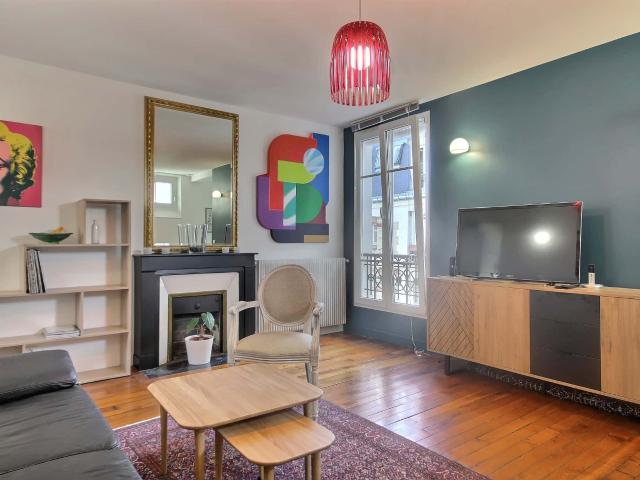 Apartment 2 bedrooms 52m²