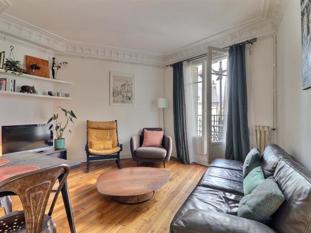 Apartment 2 bedrooms 52m²