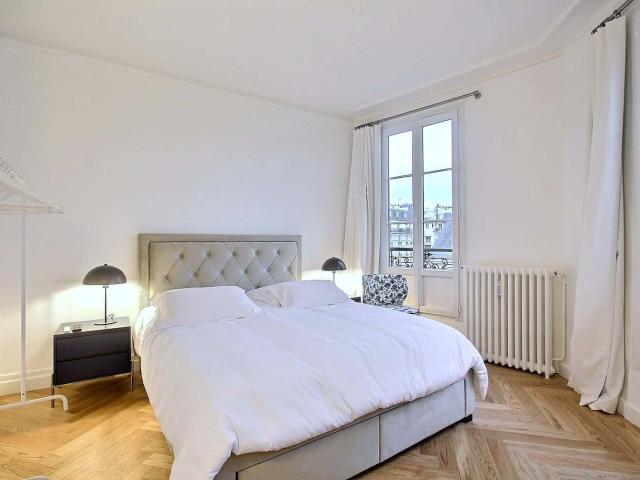 Apartment 2 bedrooms 52m²