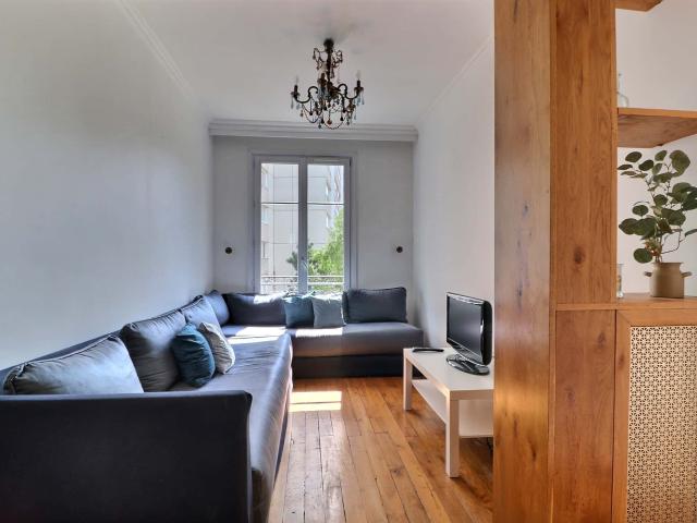 Apartment 2 bedrooms 52m²