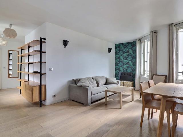Apartment 2 bedrooms 57m²