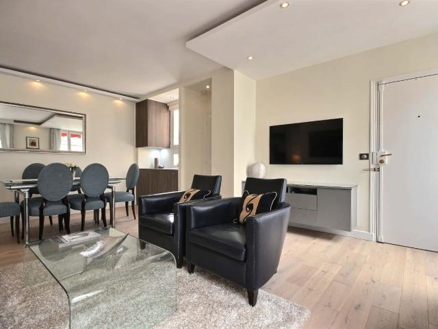 Apartment 2 bedrooms 57m²