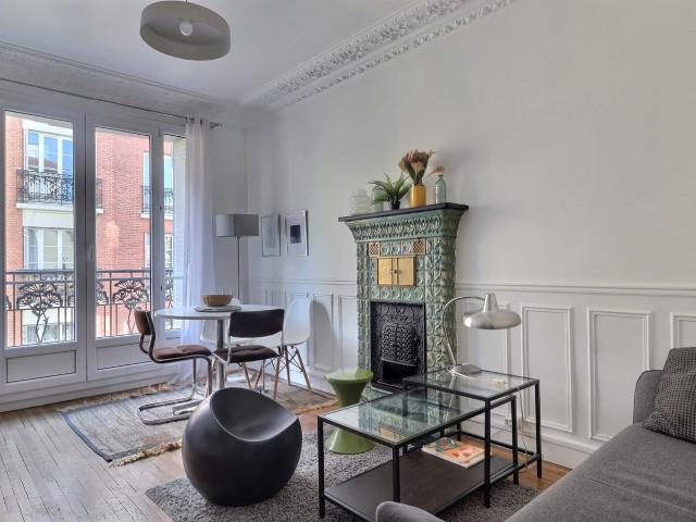 Apartment 2 bedrooms 57m²