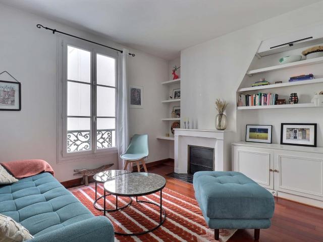 Apartment 2 bedrooms 57m²