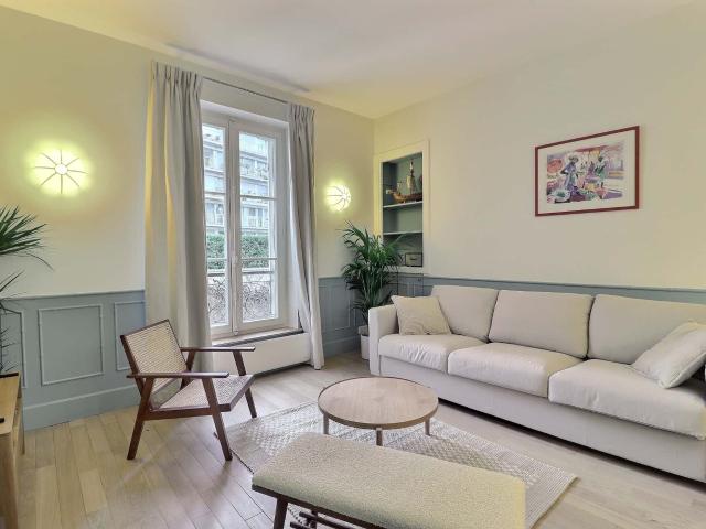 Apartment 2 bedrooms 57m²