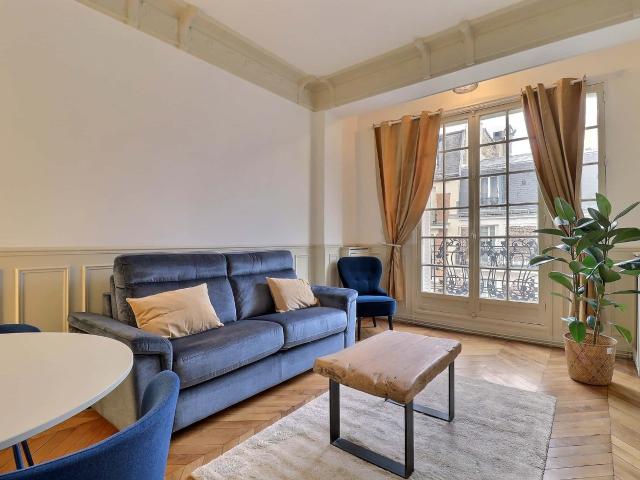 Apartment 2 bedrooms 57m²