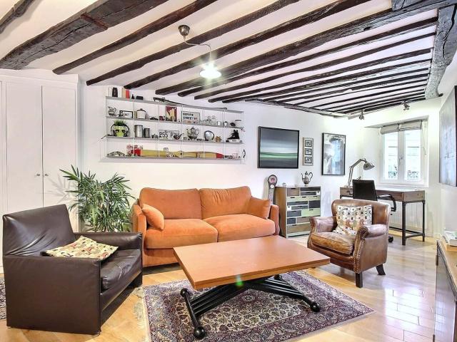 Apartment 2 bedrooms 54m²