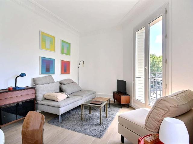 Apartment 2 bedrooms 54m²