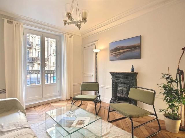 Apartment 2 bedrooms 55m²