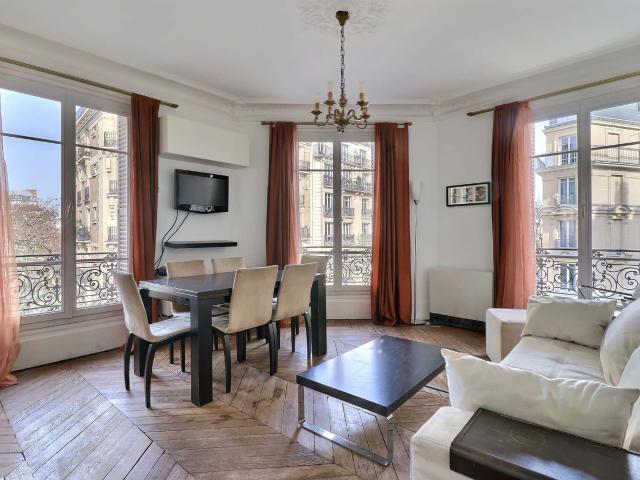 Apartment 2 bedrooms 55m²