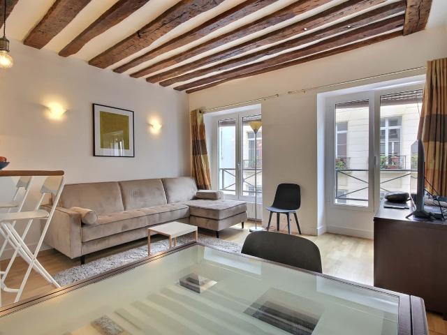 Apartment 2 bedrooms 55m²